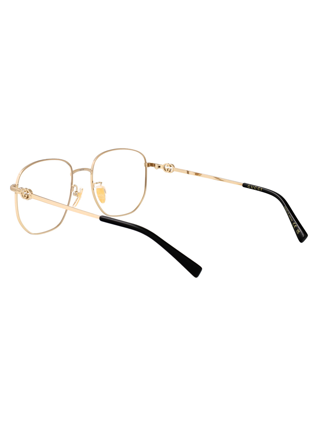 Gucci OPTICAL - Oro | bd09336fb60972fe73c4d3746762f71b826613bc