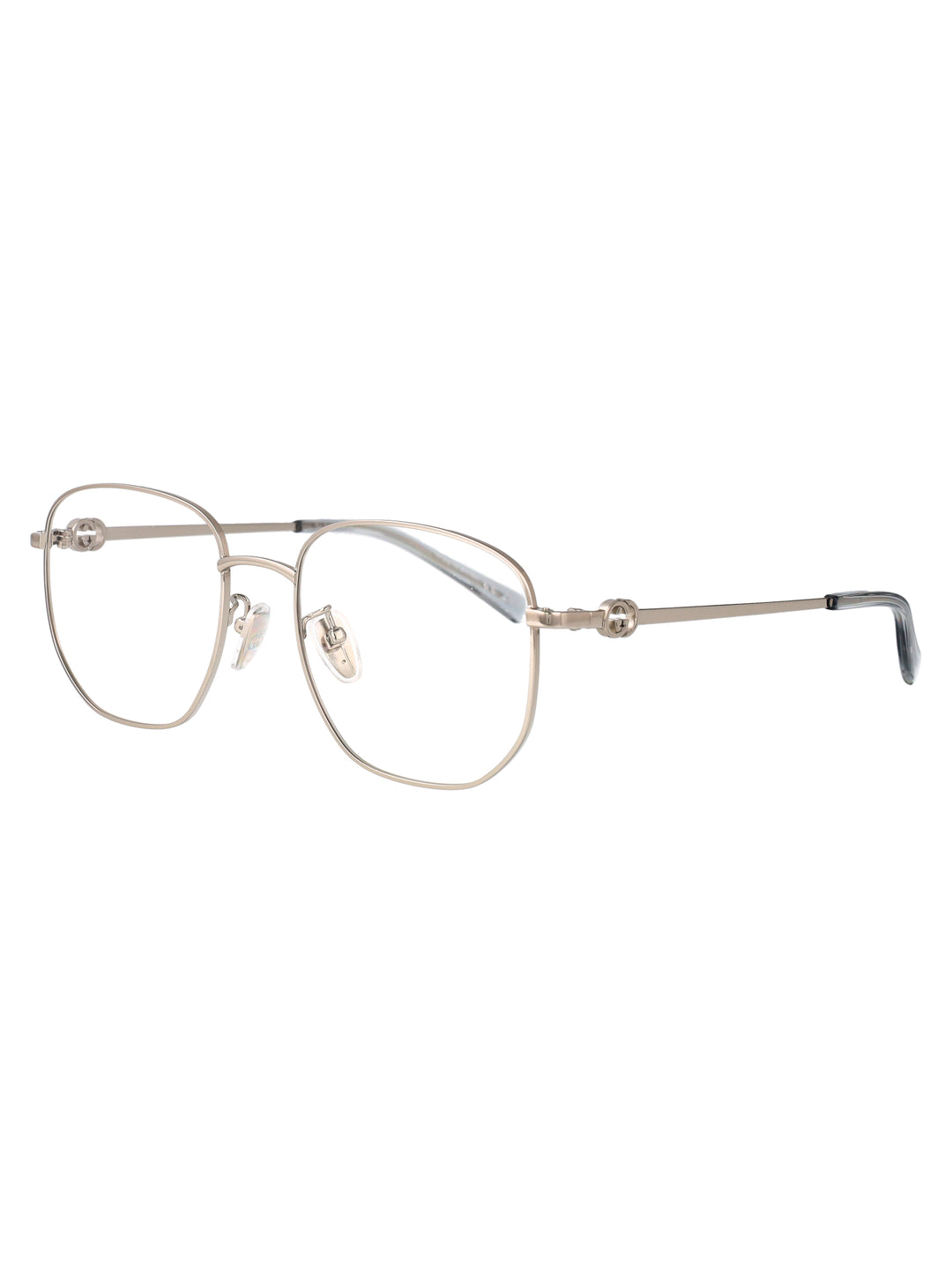 Gucci OPTICAL - Silver | 2fdf9af7e9f2d260d9aeecbfae1fcc5b562f9eab