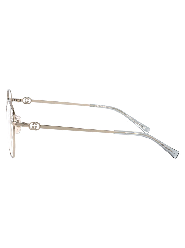 Gucci OPTICAL - Silver | f1e5d38996c775dd8cfd5a5d199bc438ffdddda3