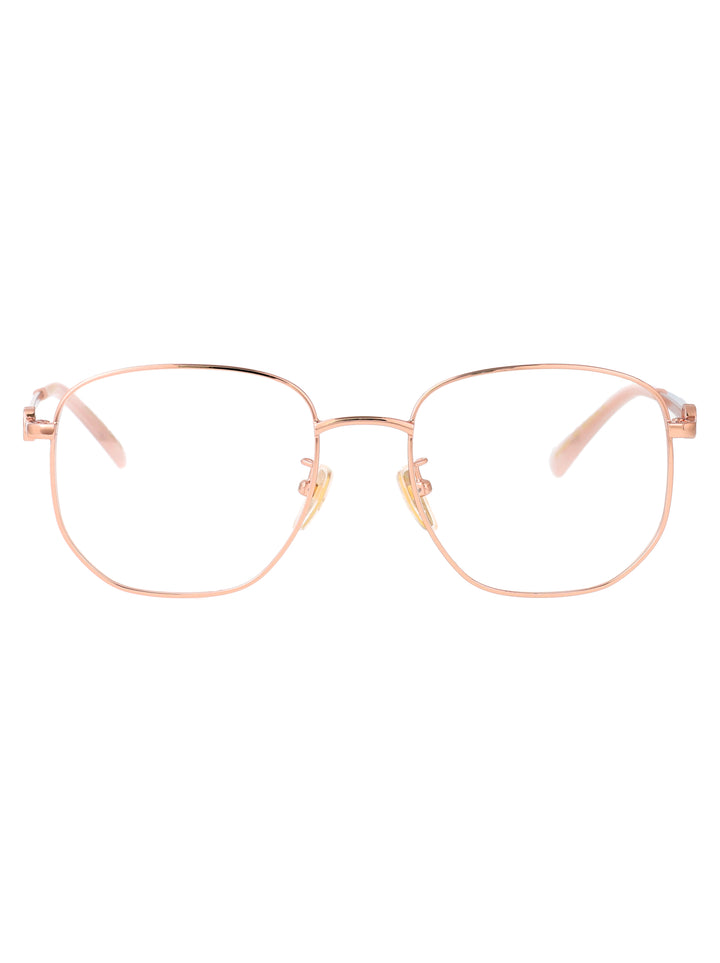 Gucci OPTICAL - Oro | 446a7b8d74e10c7a6a28f39b55077846eddc55ef
