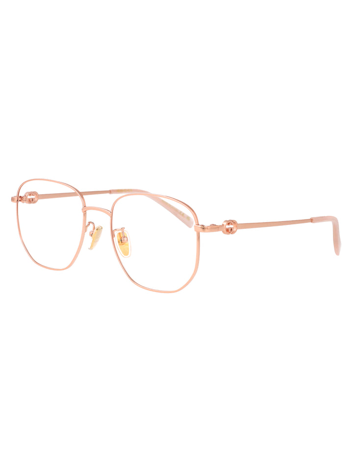 Gucci OPTICAL - Oro | 40e30b81b1f5d4881d9f4a79fd1d258f7ca31321