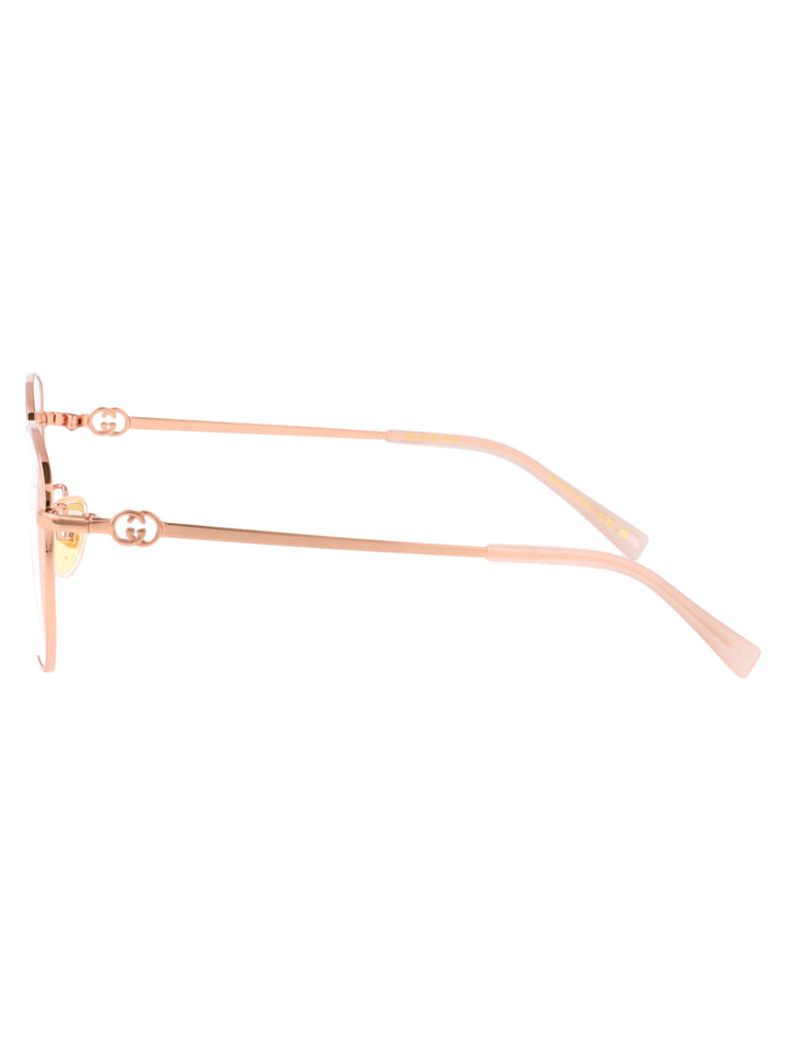 Gucci OPTICAL - Oro | 321e0f405813d30736abbab94ec8eb2727eed68e