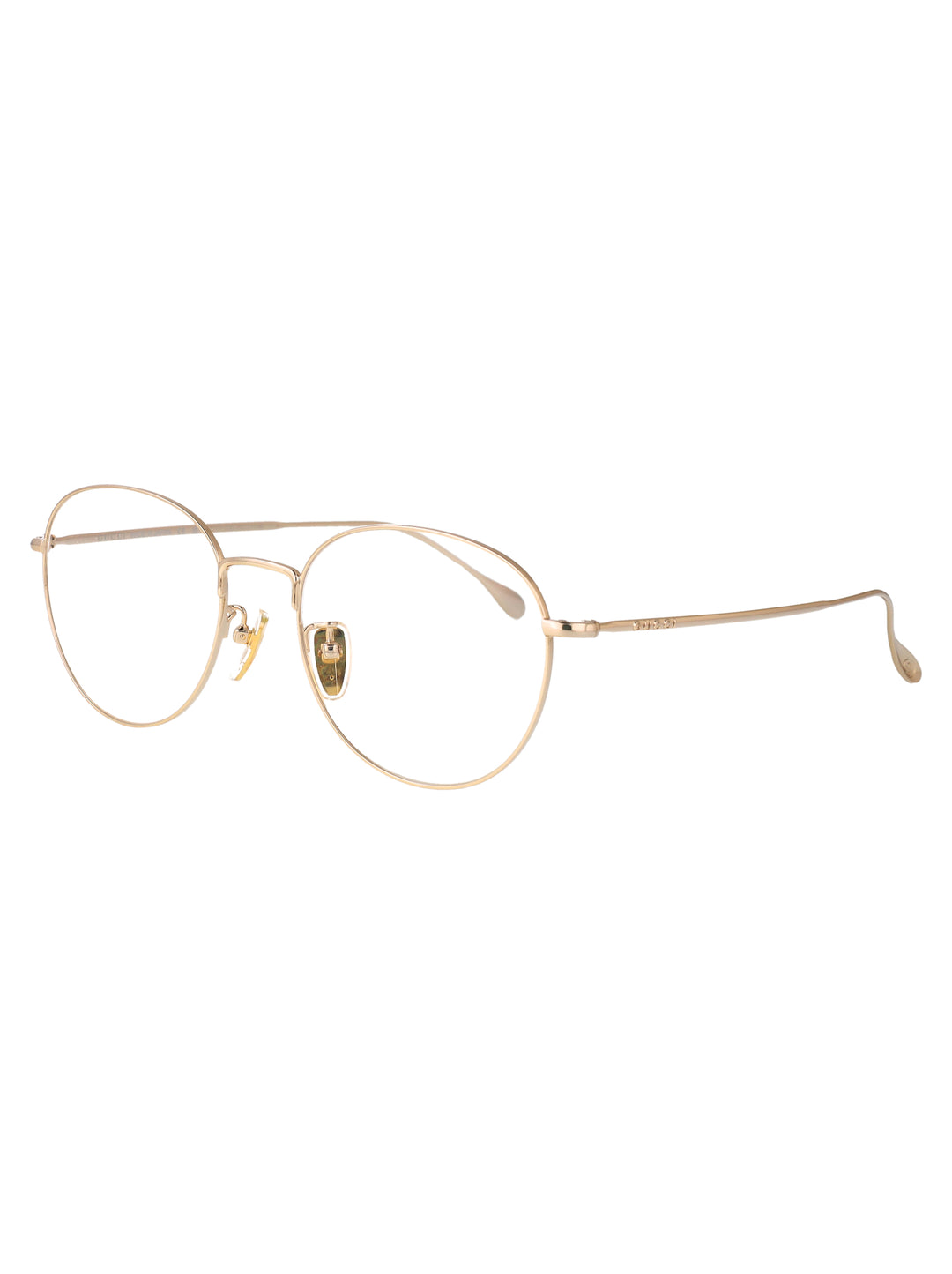 Gucci OPTICAL - Oro | f6edadb75a5eab3835967eb007a7e9578506f395