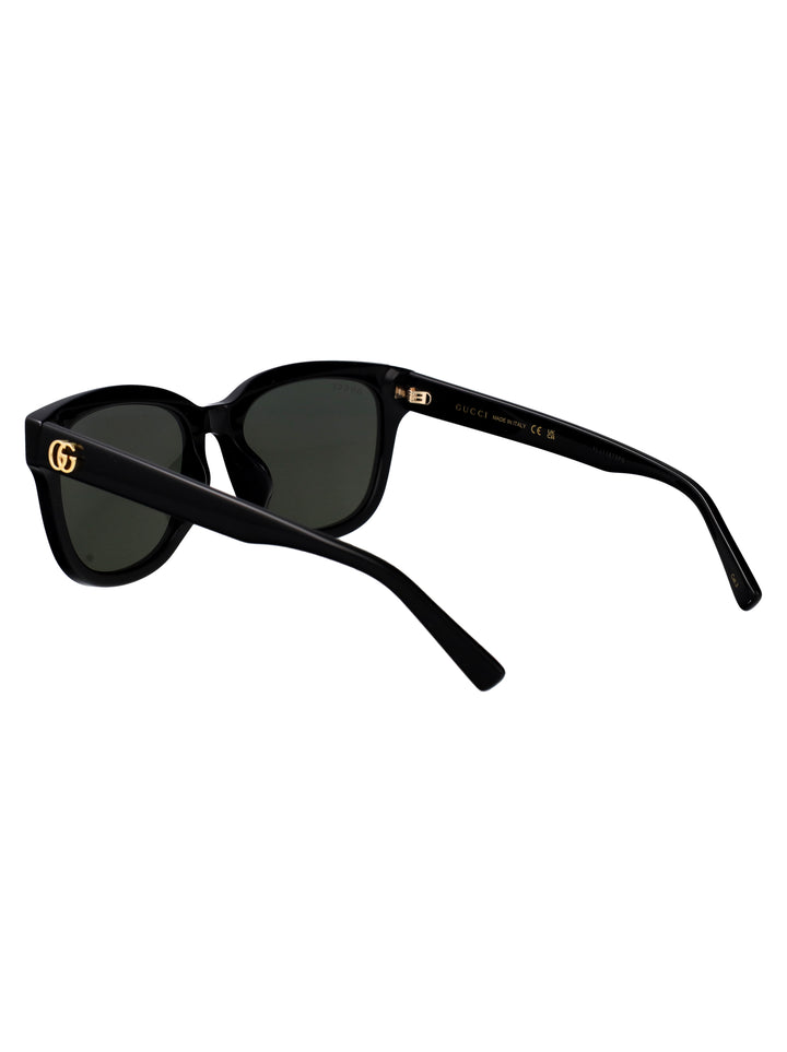 Gucci SUNGLASSES - Grey | 0ce4d93cd349a346cc8467b6eef10704e3f4c422