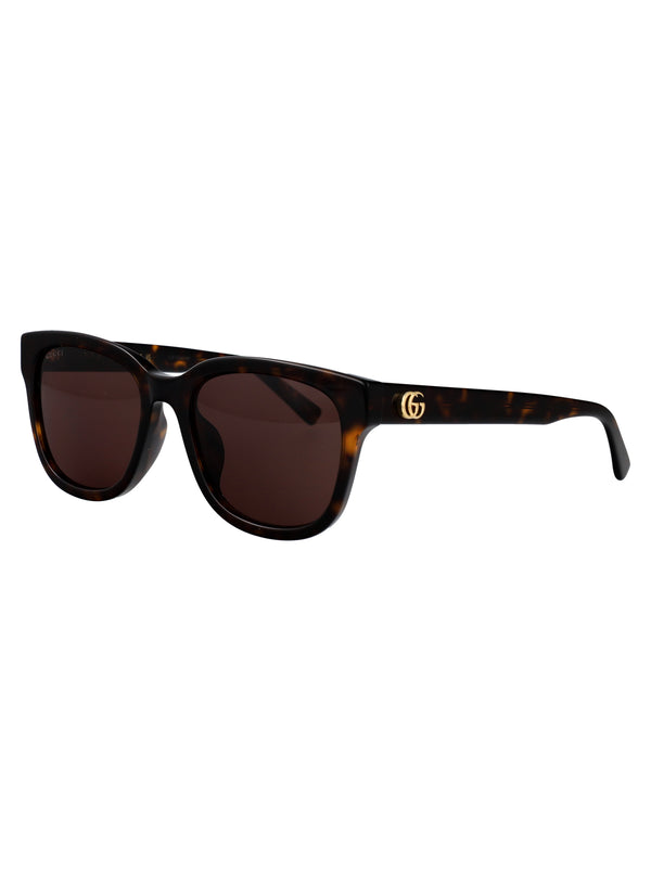 GG2126SK Squared Sunglasses