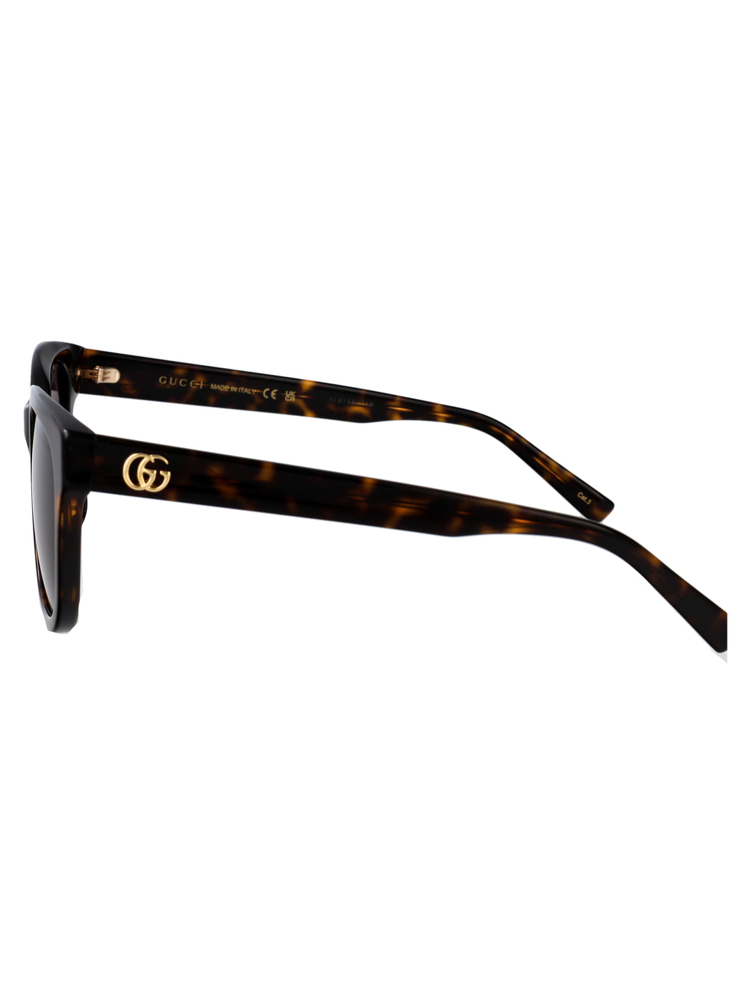 Gucci SUNGLASSES - Havana | 021372683d9cf23d8678095389519fd524e7e0bf