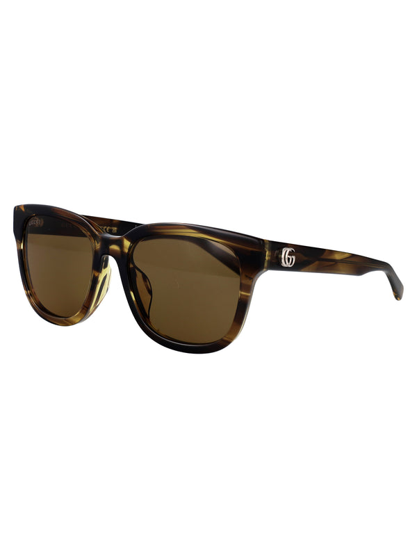 GG2126SK Squared Sunglasses