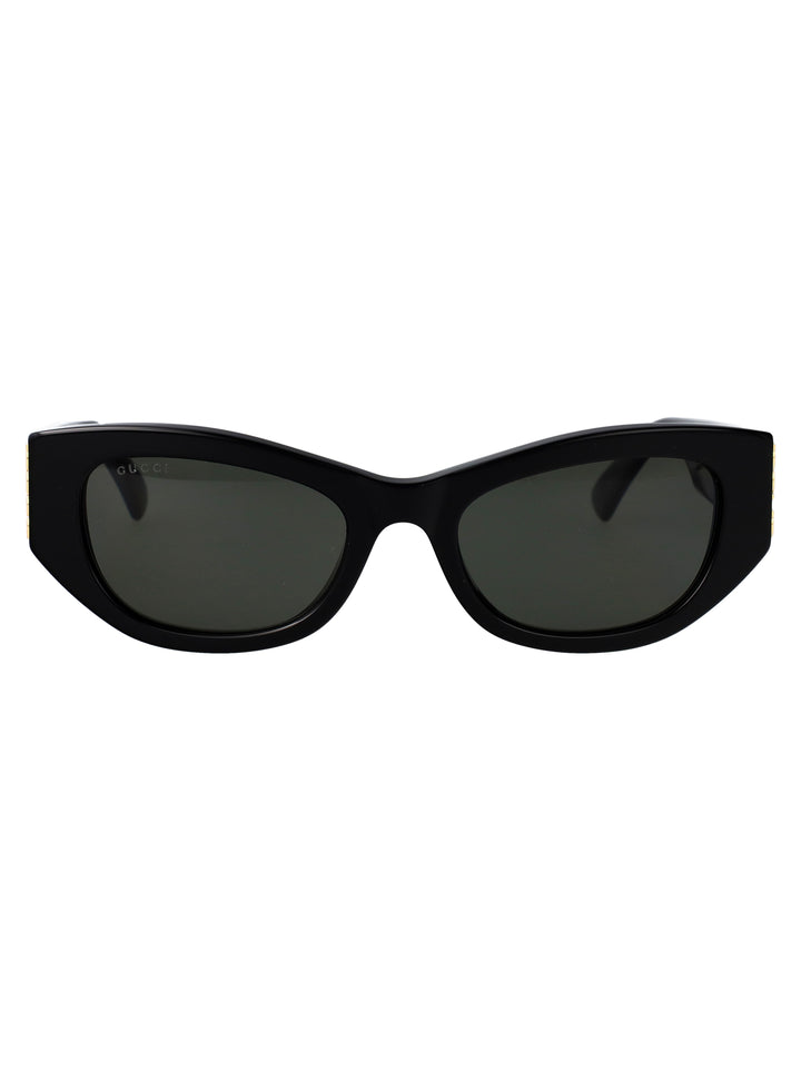 Gucci GG2044SA Squared Sunglasses
