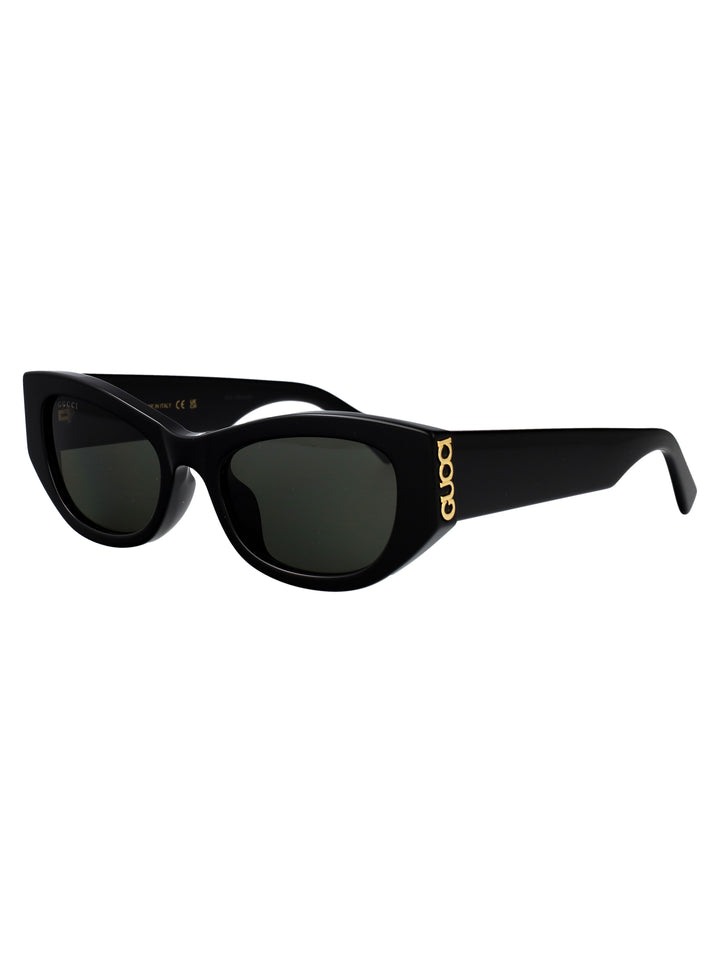 Gucci GG2044SA Squared Sunglasses