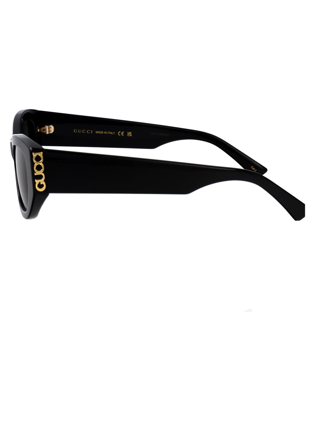 Gucci GG2044SA Squared Sunglasses