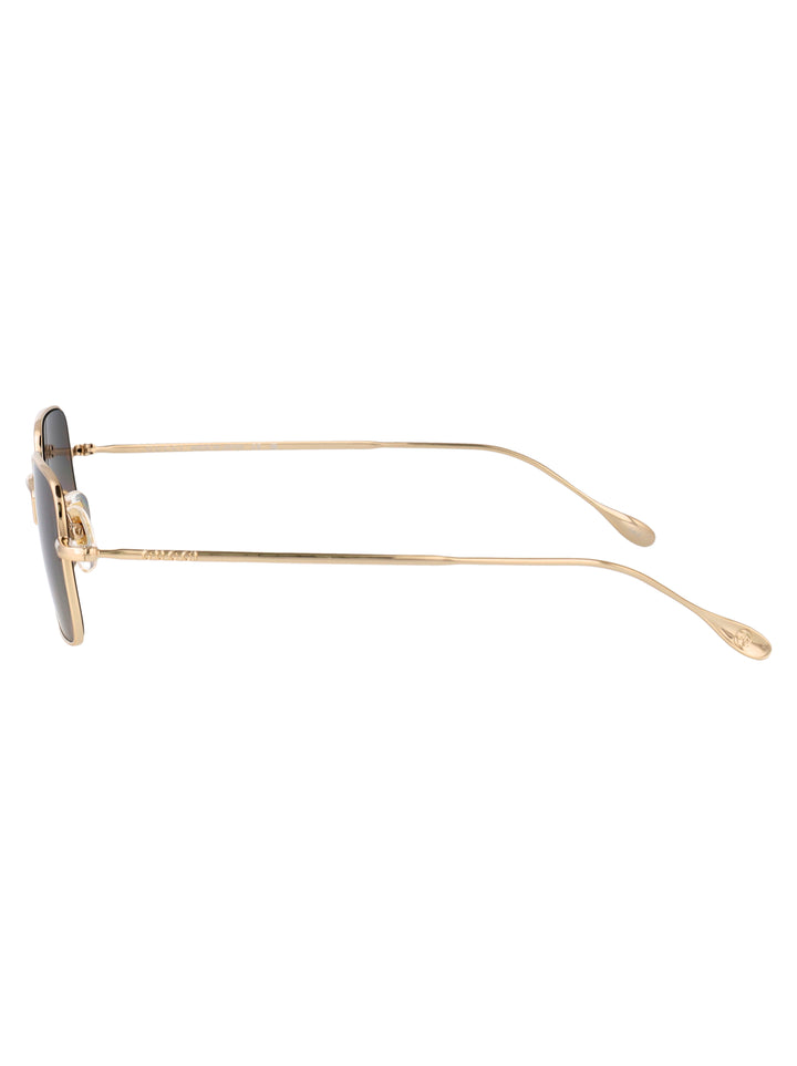 Gucci SUNGLASSES - Oro | 630777f8e0f5fef01b2ab58c09dd16c18cd4dc2d