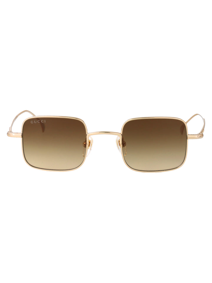 Gucci SUNGLASSES - Oro | 51f920b98cec4972e5b41a69f02b1b14f51c6f7e
