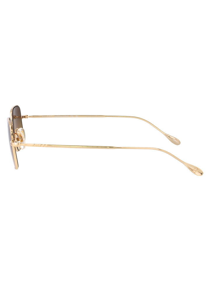 Gucci SUNGLASSES - Oro | 473fc95fe0b23a0bdc583a0c672abe4773357324