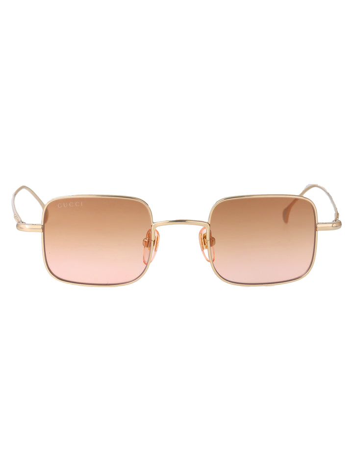 Gucci SUNGLASSES - Oro | 816f47a1f5535e3f3c19e8b59162414f8c64bd20