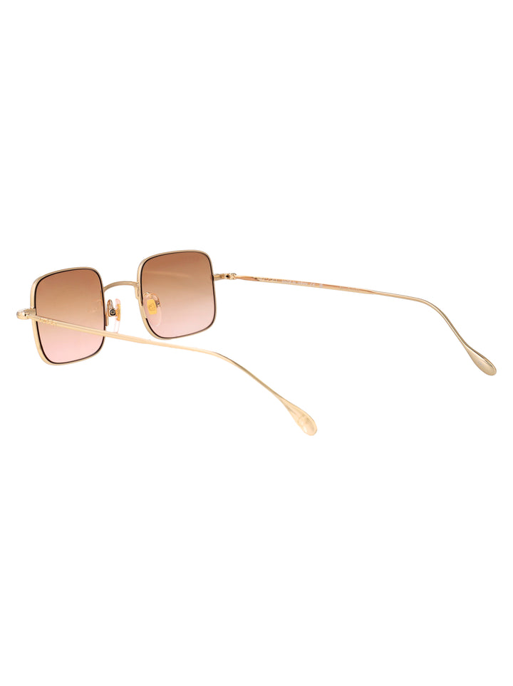 Gucci SUNGLASSES - Oro | f92e66f9369fd618534e7249470584ef72d458f3