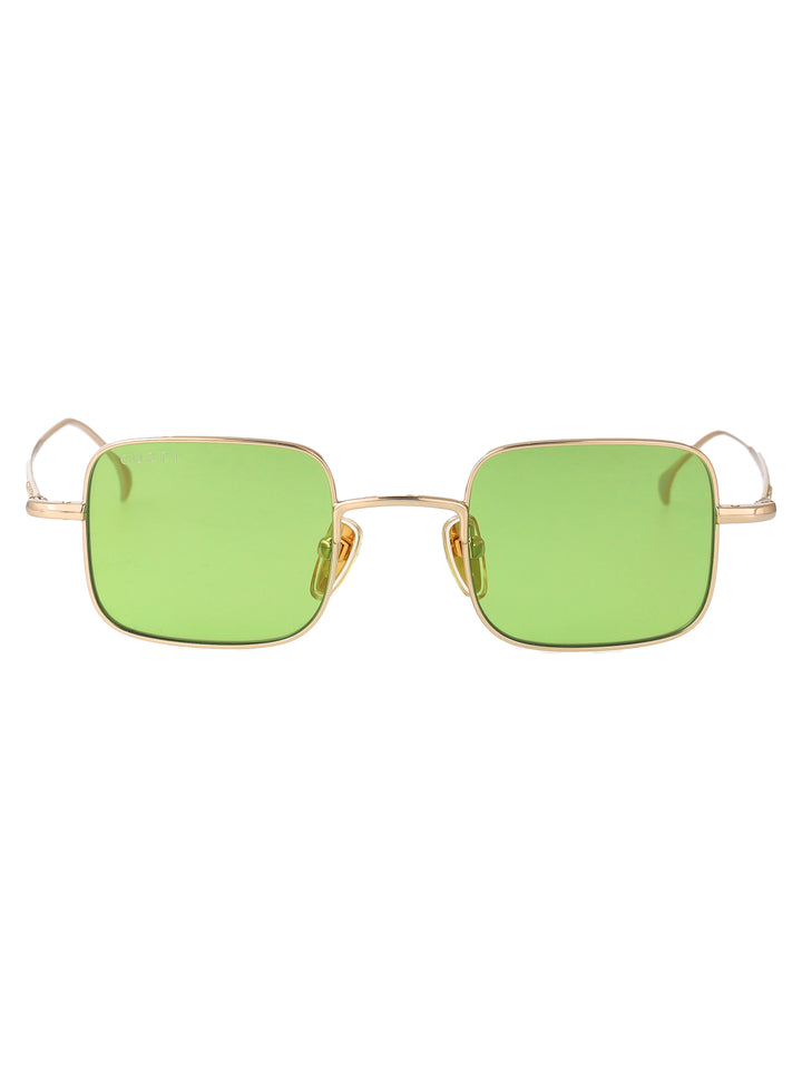Gucci SUNGLASSES - Oro | 97e0754d1bb57dae144cce2252bb6f05ee0865cb