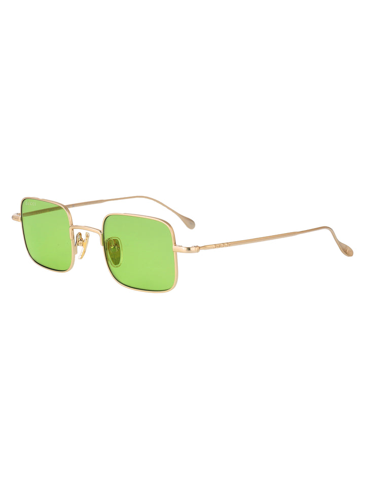 Gucci SUNGLASSES - Oro | 13935e3ce43d520b35fcfe4c69a4b20a8c36684a