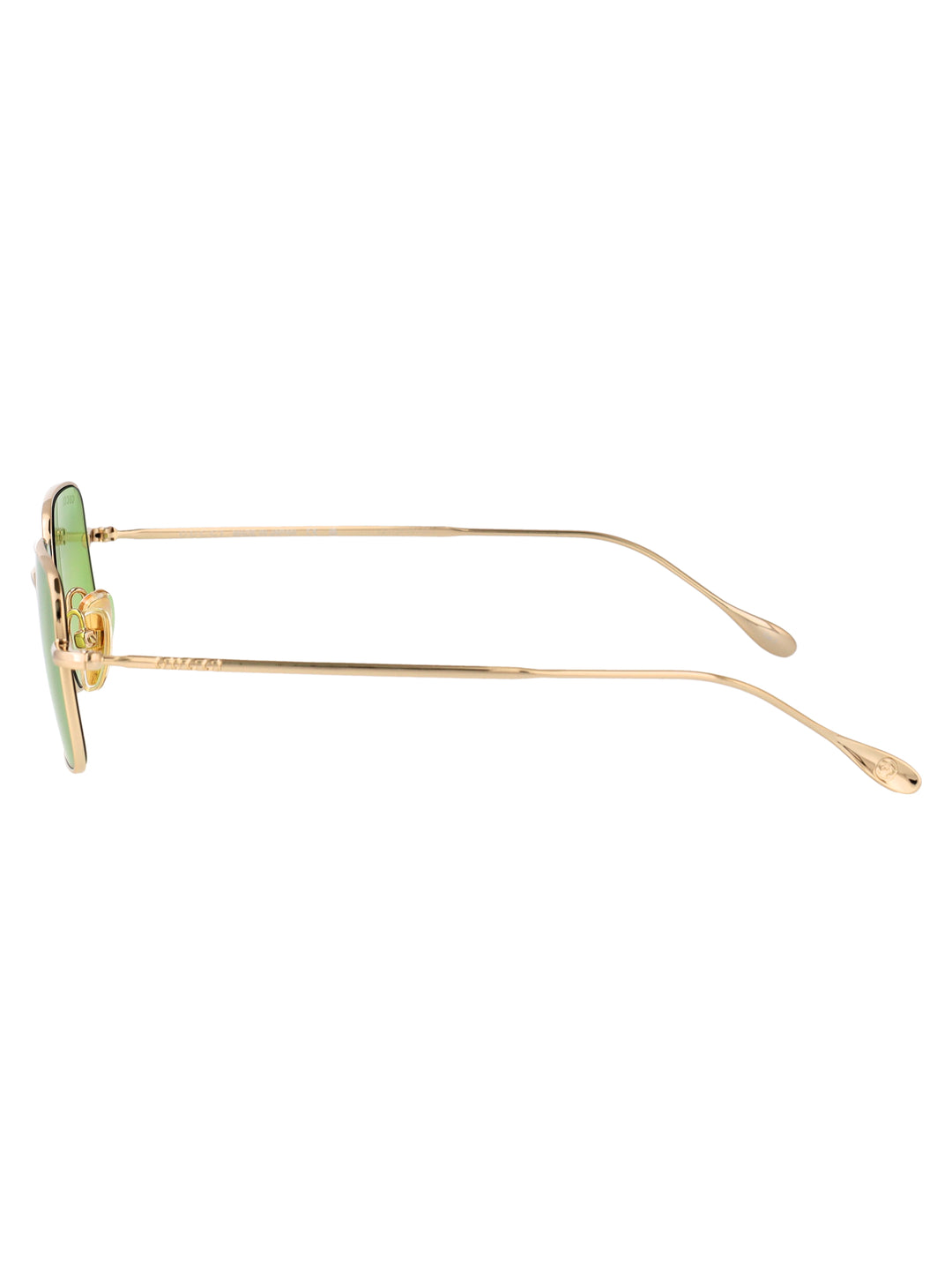 Gucci SUNGLASSES - Oro | ce511940e969f4393a5315138f39ade88184bd32