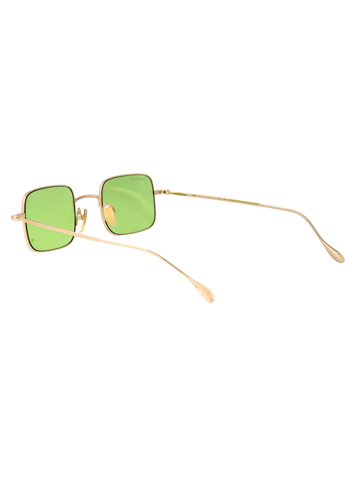 Gucci SUNGLASSES - Oro | 206ad3f12d9c4e302b5cf7183c8fea067690cb93