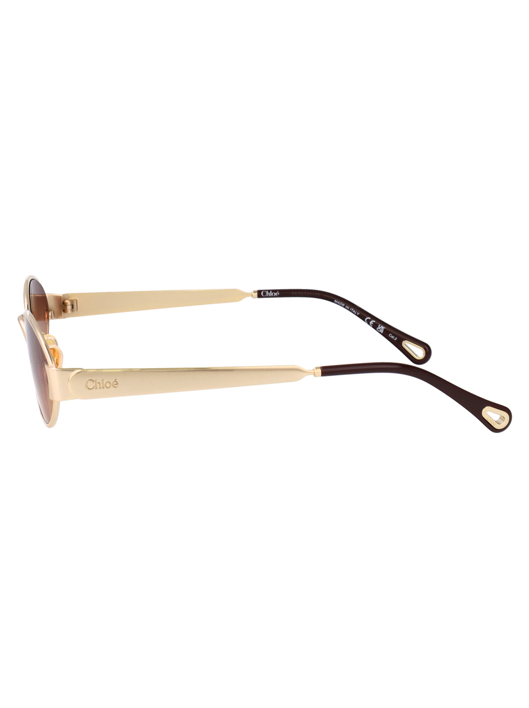 Chloe SUNGLASSES - Oro | f4150f659354c0731ca70f03f4a38aa8426a2e0c