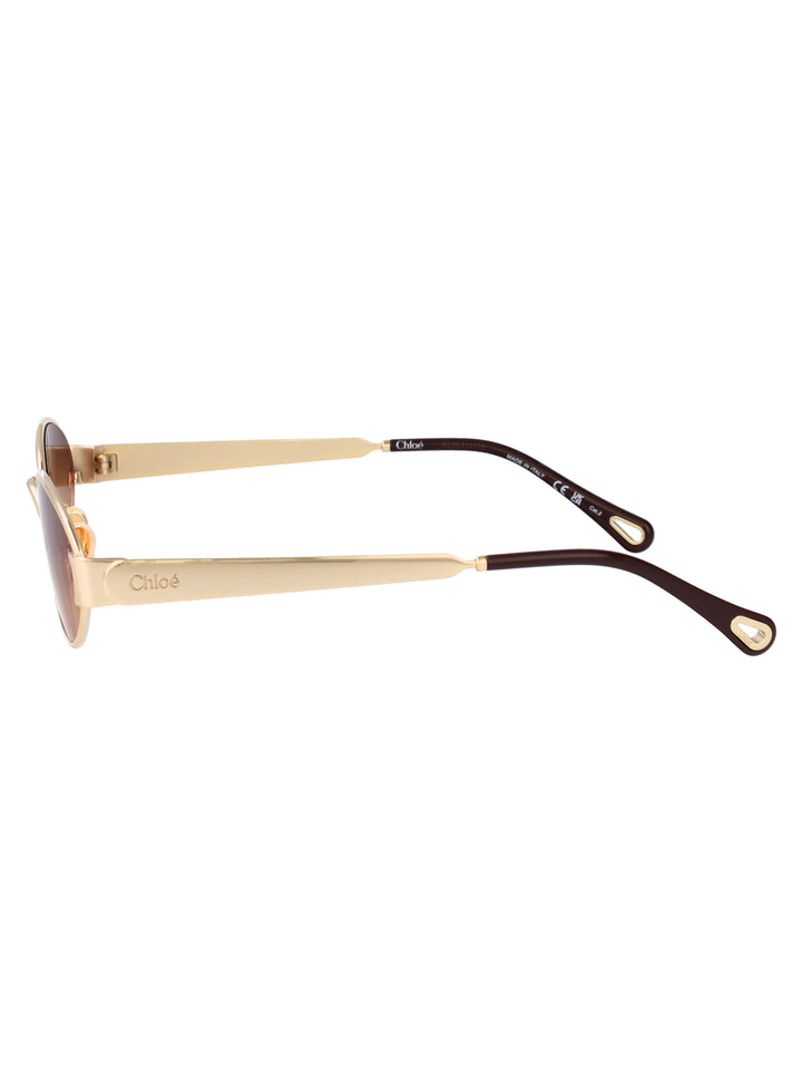 Chloe SUNGLASSES - Oro | f4150f659354c0731ca70f03f4a38aa8426a2e0c