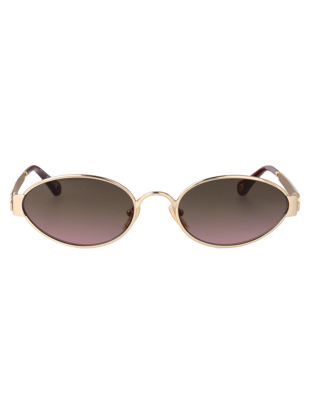 Chloe SUNGLASSES - Oro | 9c4bcc54467e09c38a5c64421aa1dd63f95bcd99