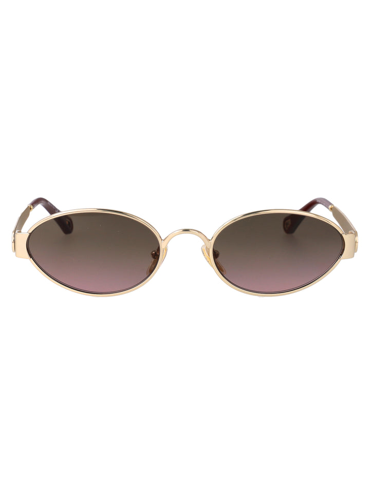 Chloe SUNGLASSES - Oro | 9c4bcc54467e09c38a5c64421aa1dd63f95bcd99