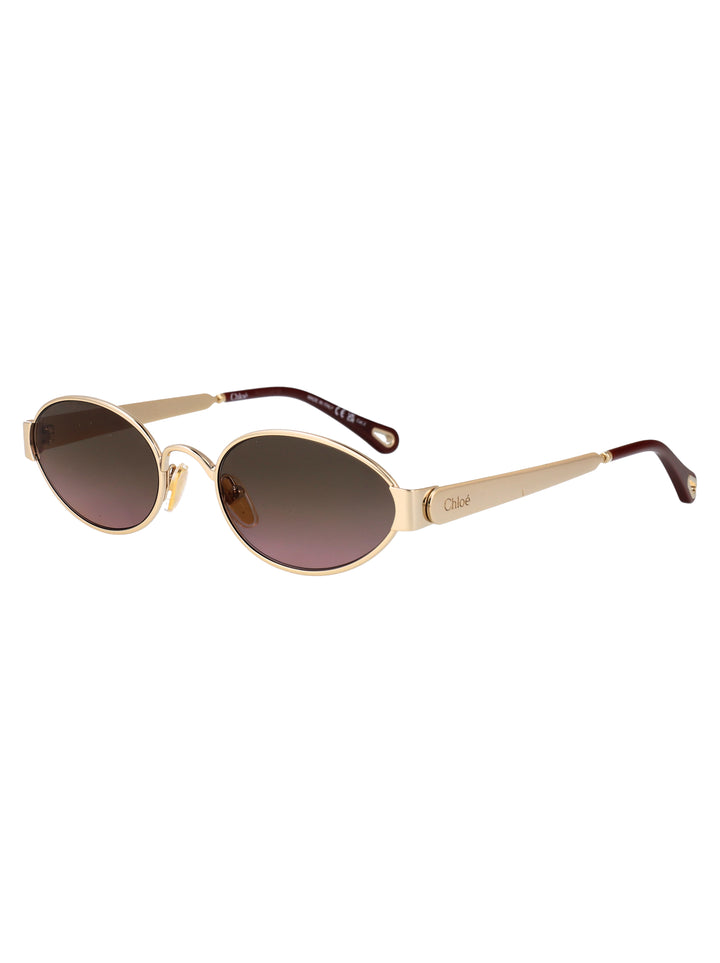 Chloe SUNGLASSES - Oro | 2886a13665504ad2ea96aa7bab7a0e9cd1ce76a7