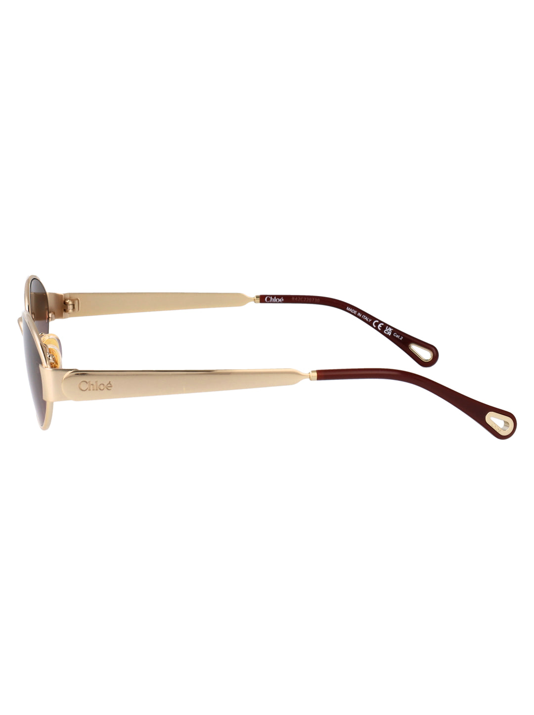 Chloe SUNGLASSES - Oro | c27acca654e95e8e4cb0dc43b386f5777c02d2eb