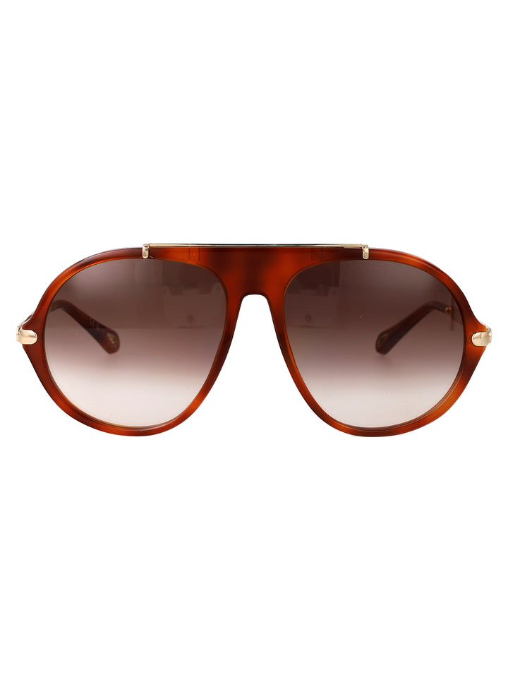 Chloe SUNGLASSES - Havana | a22cea63352572f3de3ab7dd146f706dda38139a
