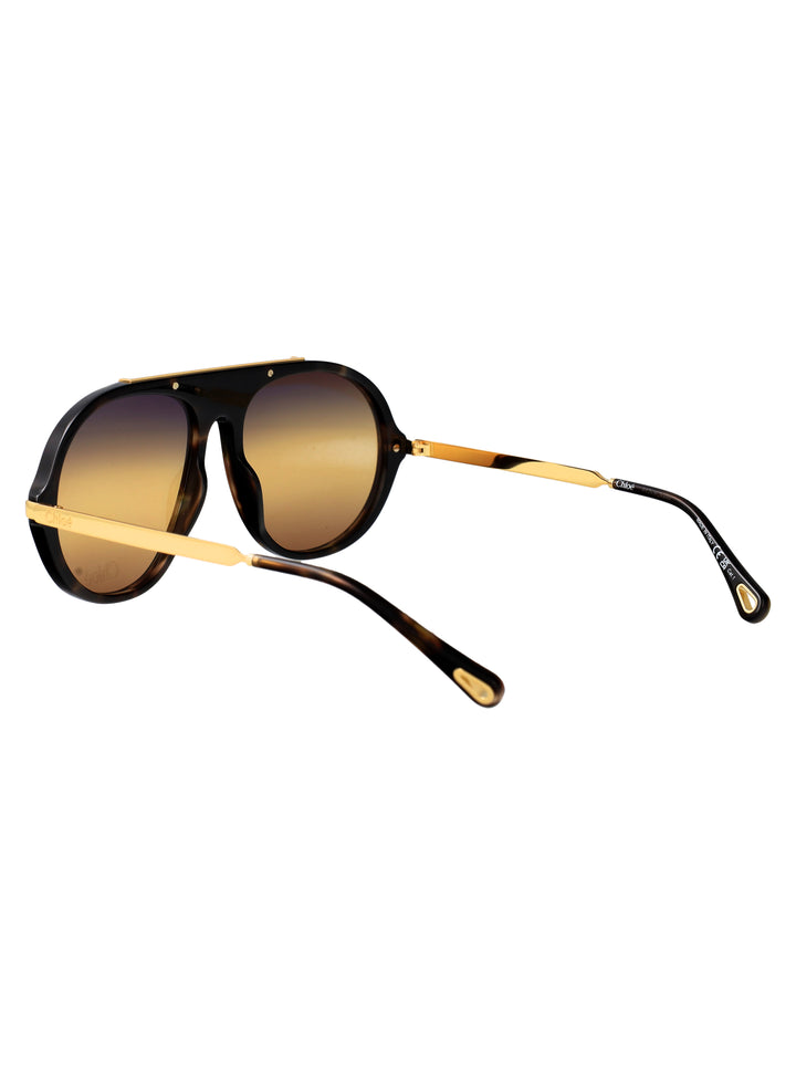 Chloe SUNGLASSES - Havana | 50a92cdbae4954dcb8f925b972a287e62f6c00af