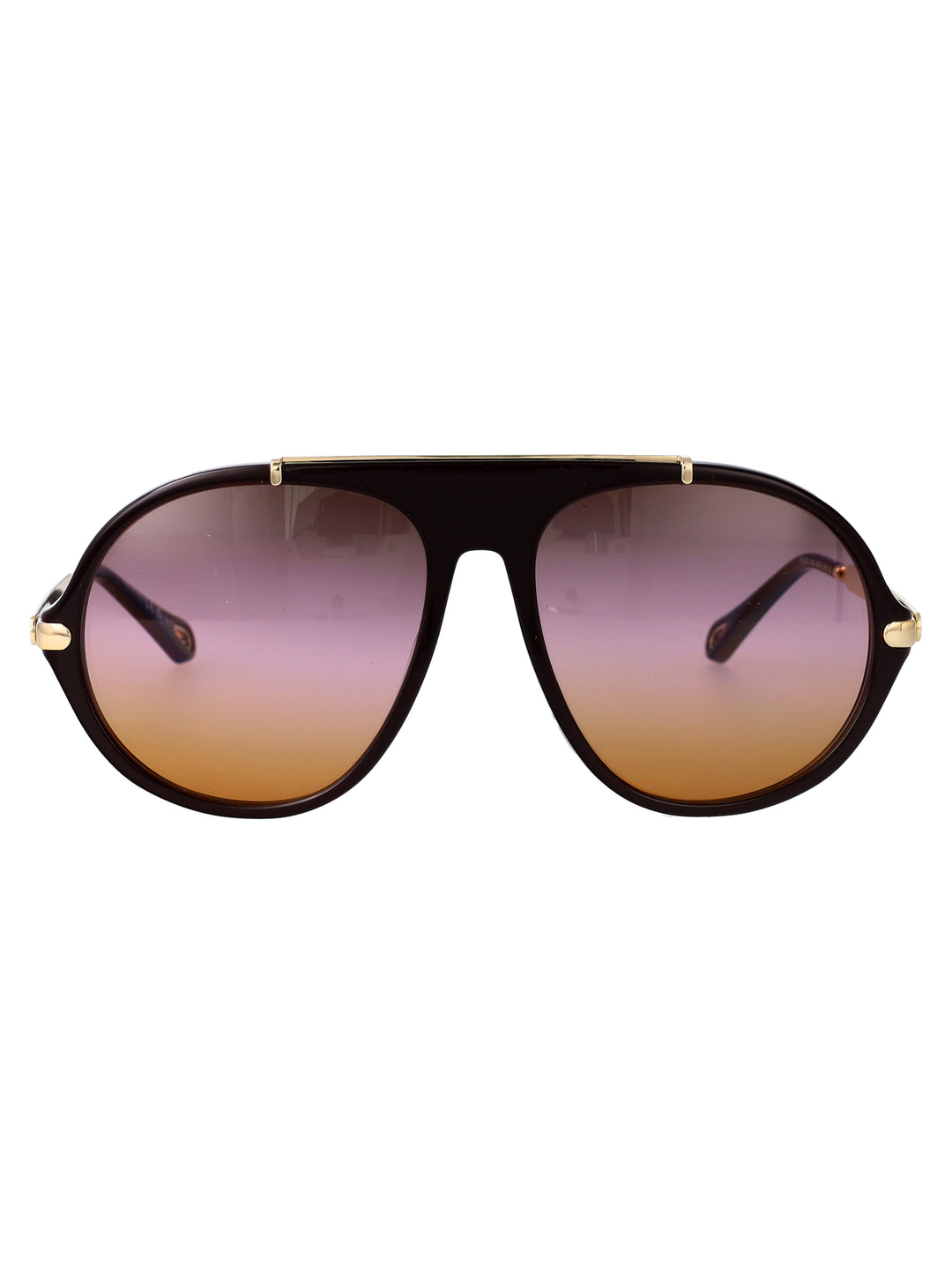 Chloe SUNGLASSES - Oro | efc57829103f132710ca4c79eac34bca49bbe5fb