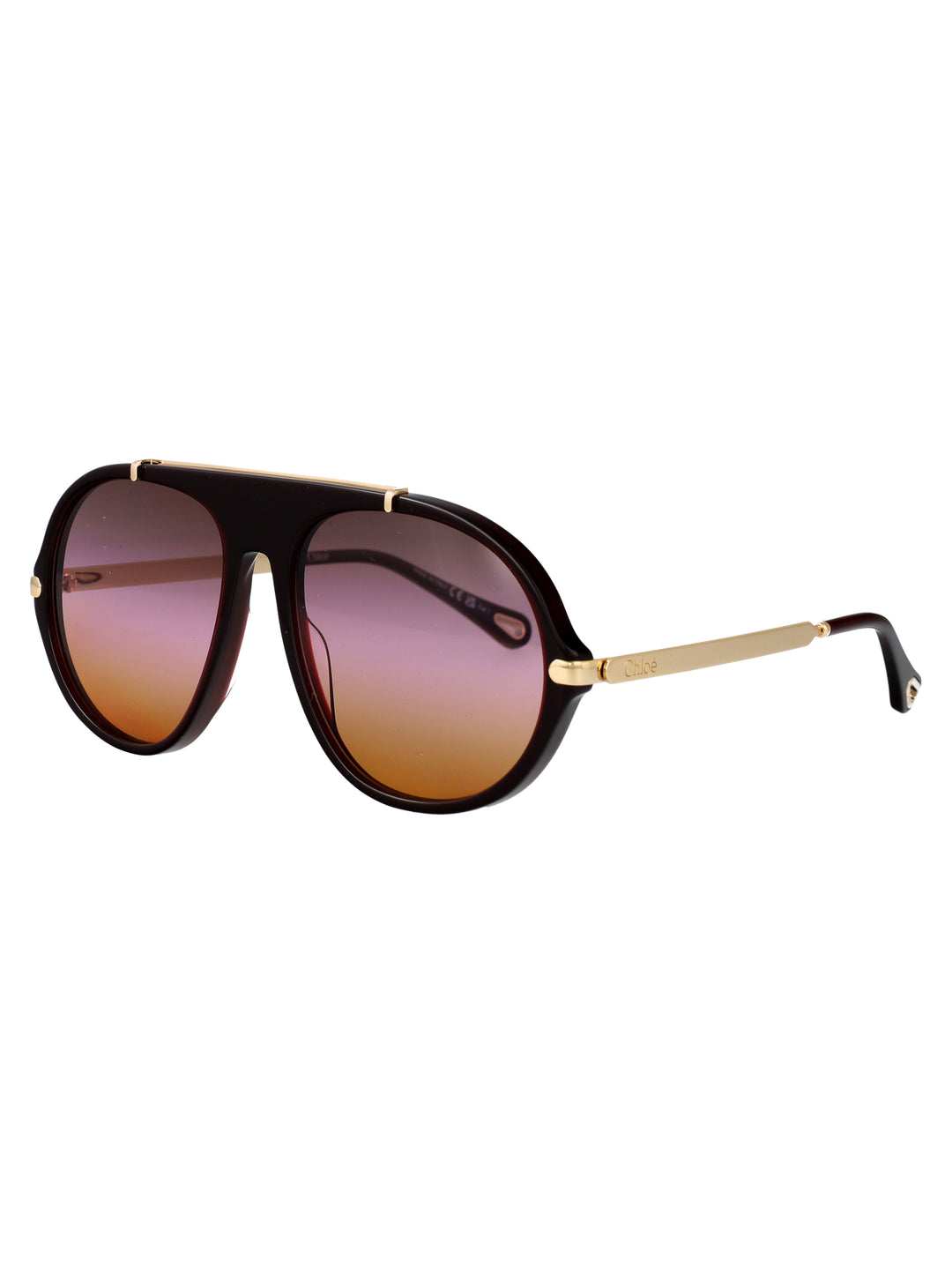 Chloe SUNGLASSES - Oro | 2b19741973b49cd201d5af6937a72e05dbfff5ea