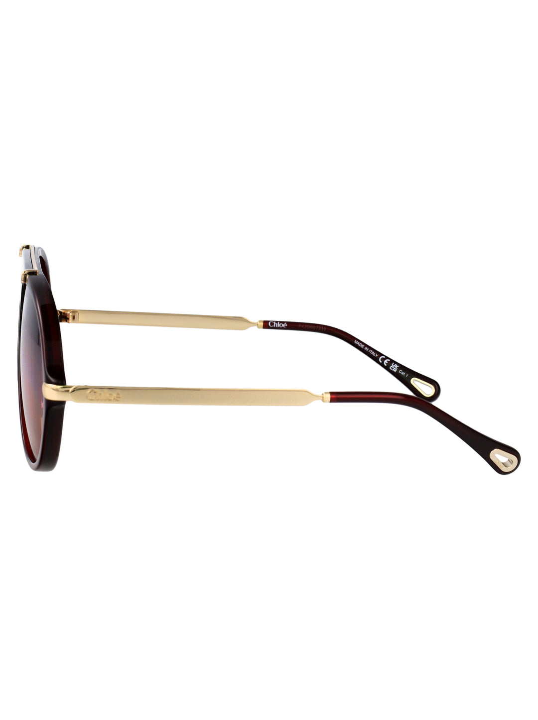 Chloe SUNGLASSES - Oro | e66782232d1b820d3ee01dd3afdba023b2bc4e13