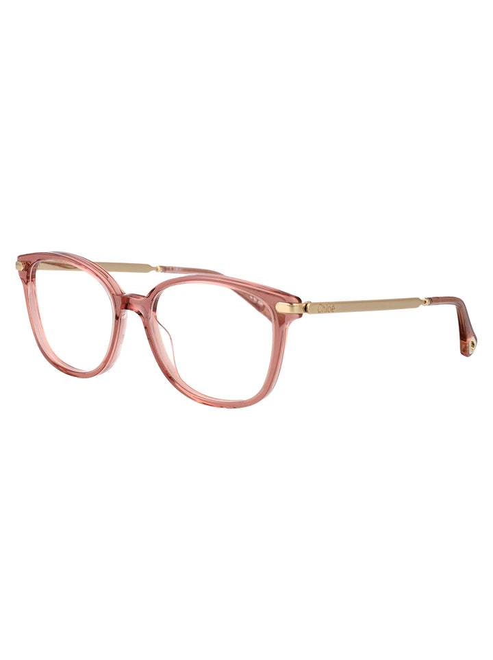 Chloe OPTICAL - Rosa | 413d6e4f79d2c0b5f651d7d2835bf4a278e411d6