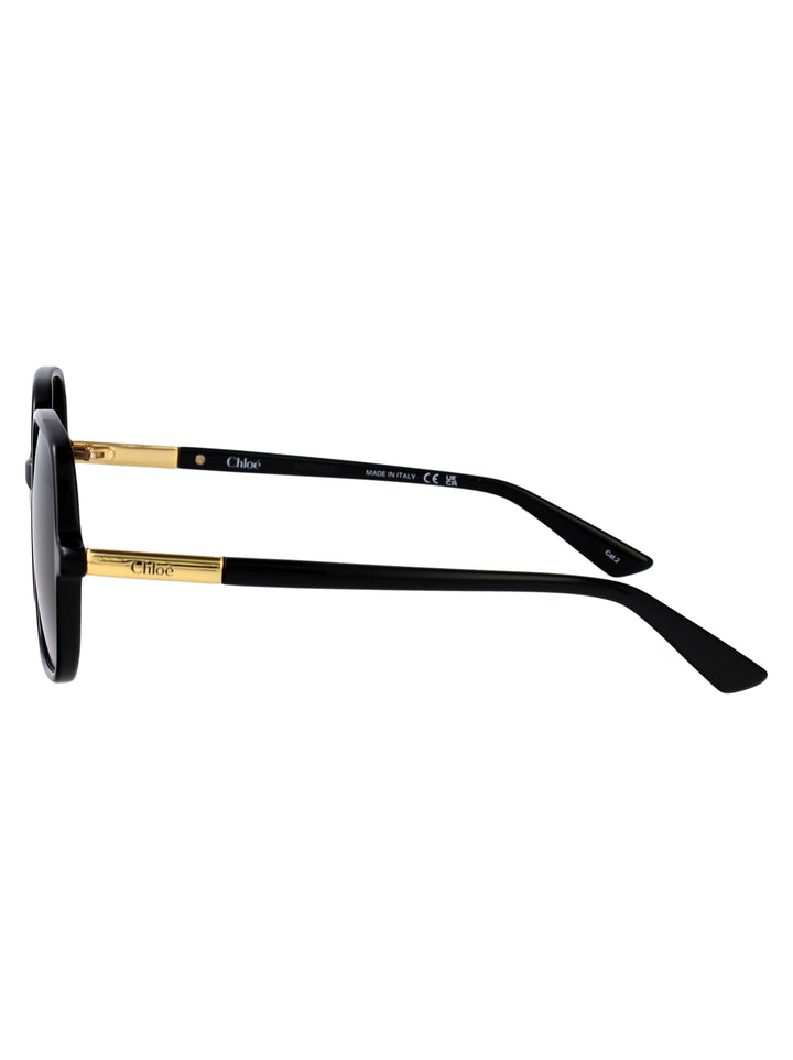Chloe SUNGLASSES - Nero | cb3fa55bbbb271acd13a4ac7f347236e82aace4a