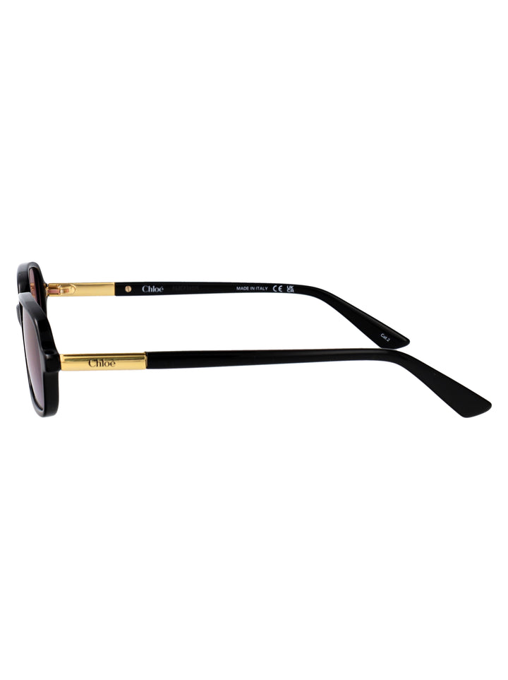 Chloe SUNGLASSES - Nero | 4b8ef9d7818372ff41b95ecf5747102889dac4a5
