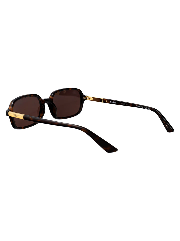 Chloe SUNGLASSES - Havana | 70c4b610757536496da0f1a9c94b4fc20c43ea87