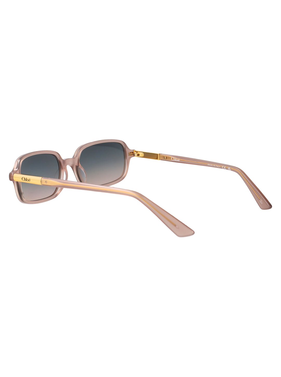 Chloe SUNGLASSES - Beige | 13182f19506efca465654a030b6bcbc78b4a8d85