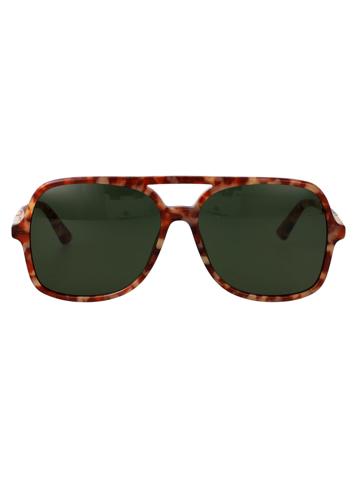 Chloe SUNGLASSES - Havana | 8abb3e37353c81fac81af4fbcac95d12a478ca37