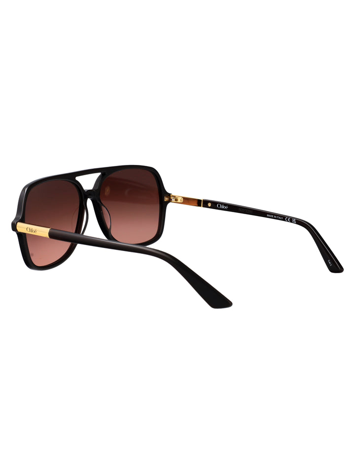 Chloe SUNGLASSES - Grey | f77ae45050d2692470f1a9e4b3e40b3092a90d7b
