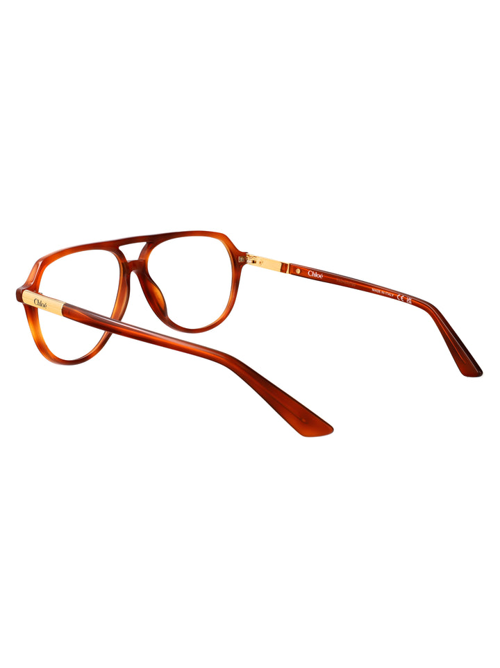 Chloe OPTICAL - Havana | 2a8bfb29b62cf310613c7355cd5921ac5257ece3