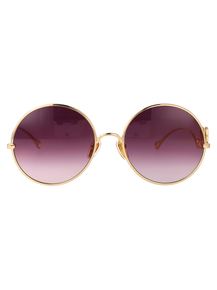 Chloe SUNGLASSES - Oro | e4e7939a0b4abdde17c5bec8c8381606b125c63e