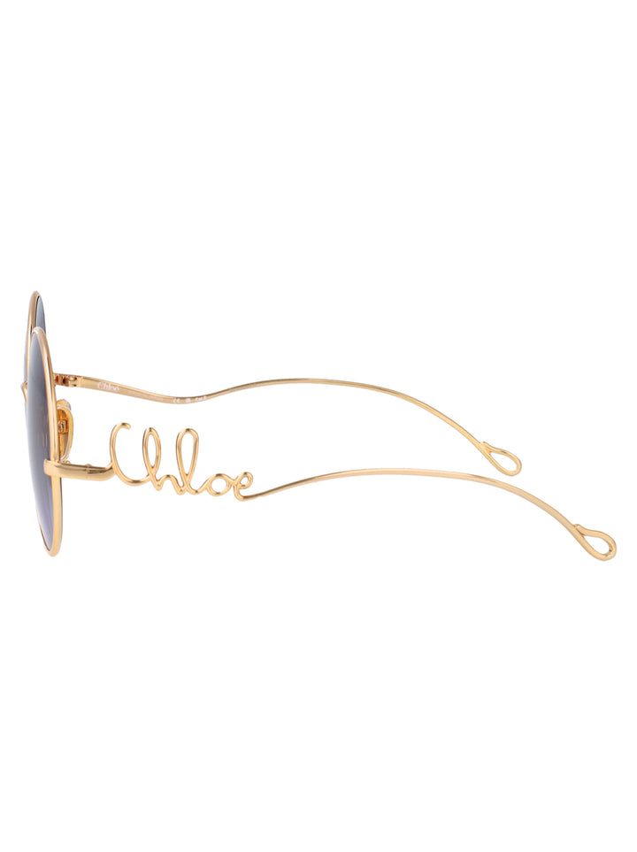 Chloe SUNGLASSES - Oro | 55b8319166bfe8a10ca5a5d4aa8dc76bd1baa41d