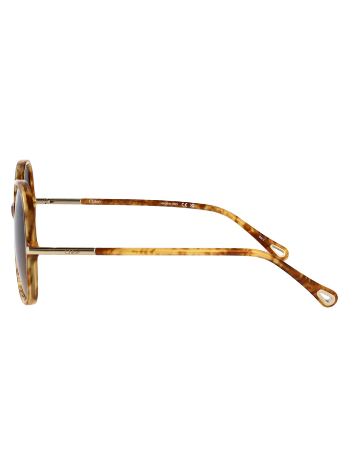 Chloe SUNGLASSES - Havana | 0c8c88b4aefd2064efc76b16dcde48da32aa2473