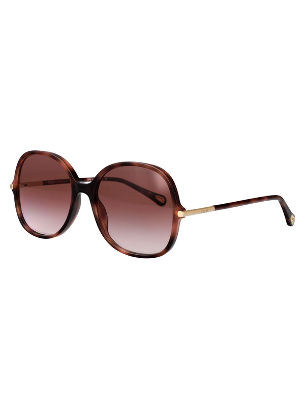 CH0383S Round Sunglasses