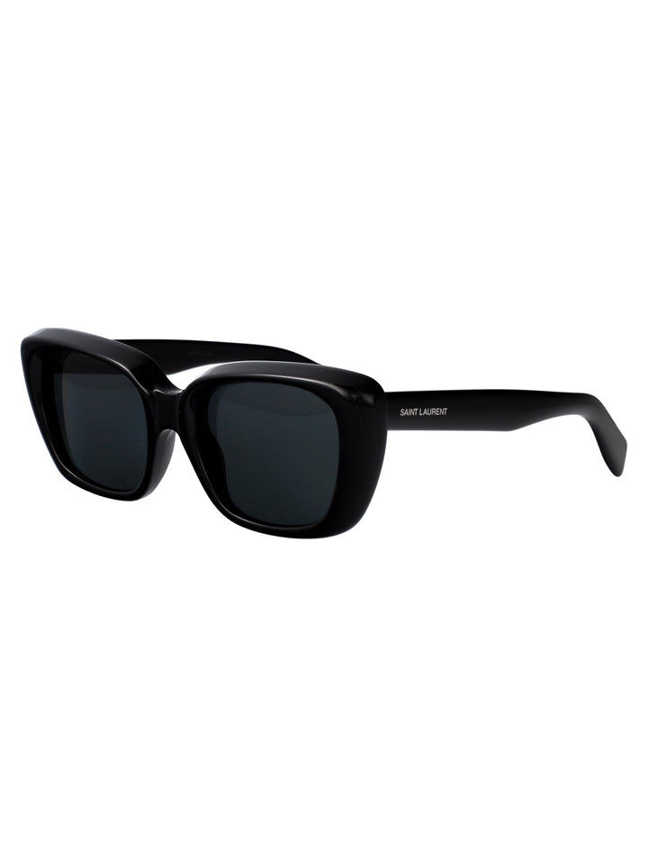 Saint Laurent SUNGLASSES - Nero | 8995a6b80ee150c7e2d45be27efc02eca5c3dbd2