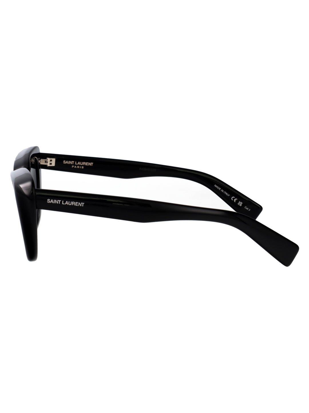 Saint Laurent SUNGLASSES - Nero | 4fa54fc7080da39fb1cfb9ac91214f69387c5157