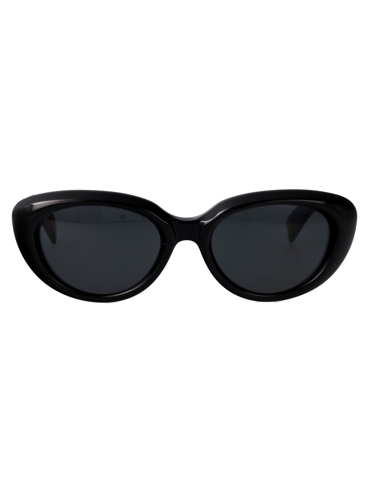 Saint Laurent SUNGLASSES - Nero | a1f5c4e7ce3ab0ecd835dd0c60dcc353dc234992