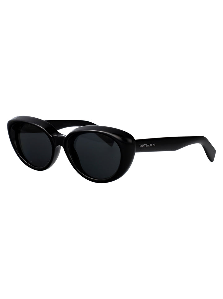 Saint Laurent SUNGLASSES - Nero | bf3ca46da0aac564b8d3208ccf762715c7c139e5